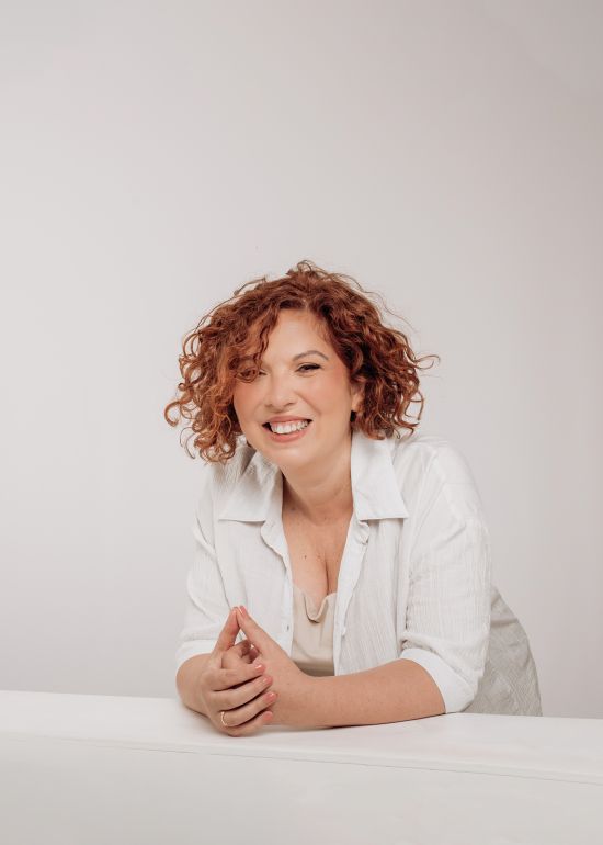 Cris Moreno - Coaching, desarrollo personal y terapia